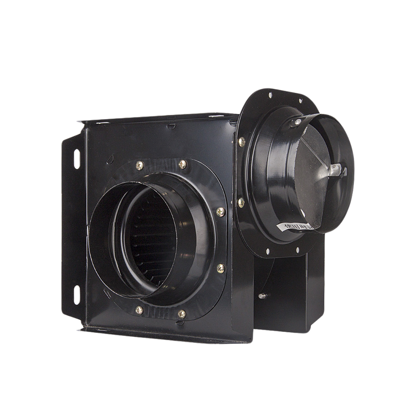 轻音节能型分体管道扇